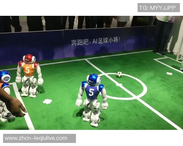 机器人足球赛精彩瞬间展现人工智能的运动潜力与团队协作能力 机器人足球赛精彩瞬间展现人工智能的运动潜力与团队协作能力